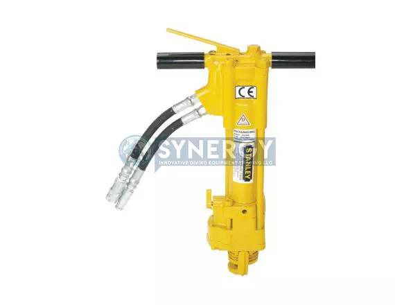 HD45 HYDRAULIC HAMMER DRILL